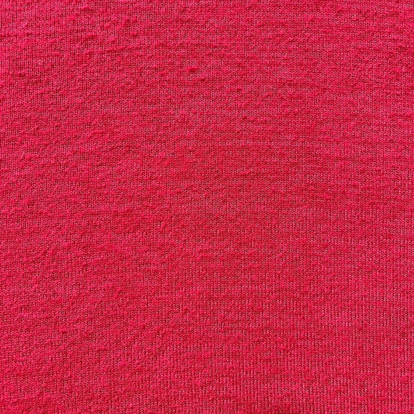 🍒 NWT Rafaella Red Long Sleeve Gold Button Sweater, Size: XL - Picture 9 of 13